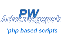 pro-web.us php scripts advantage pak for all hosting plans
