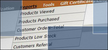 Merchant Reports and solutions